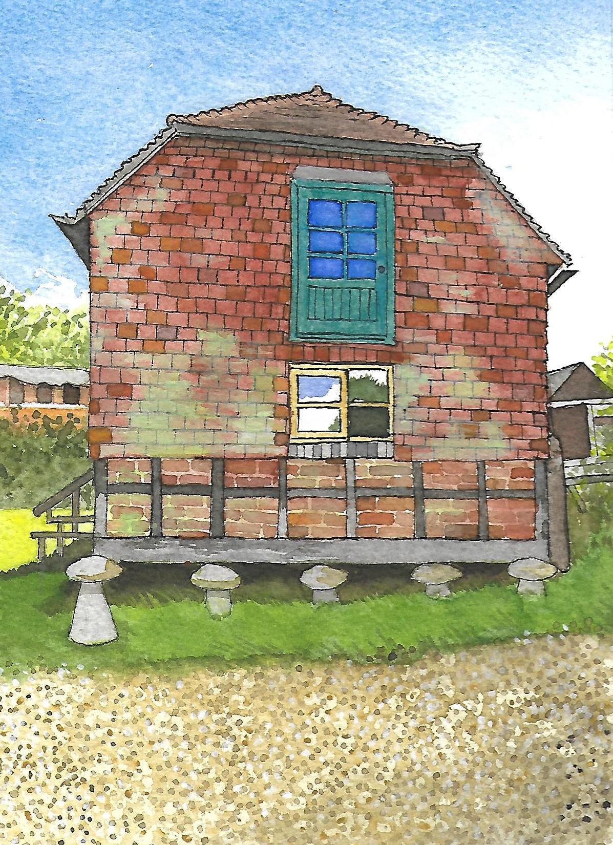 Well Dressings Bakewell